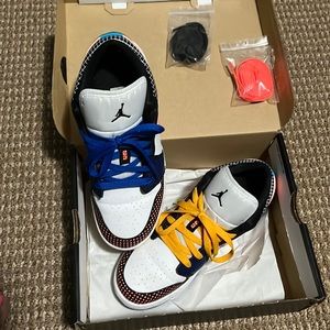 Air Jordan 1 Low MD BG